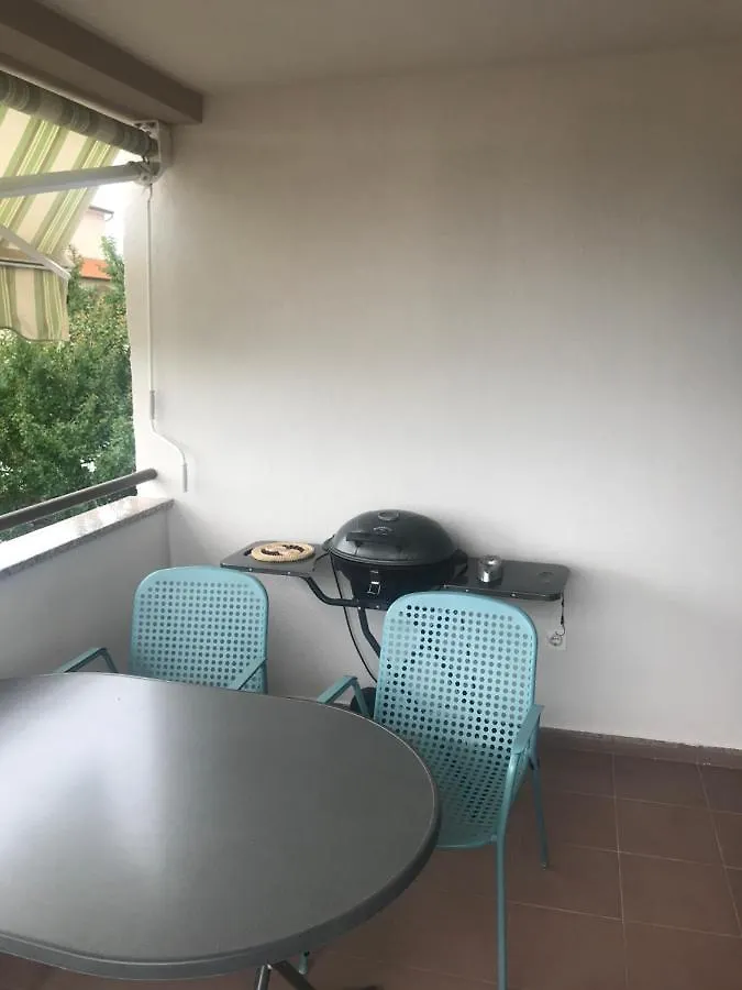 Apartment Franko Porec Croatia