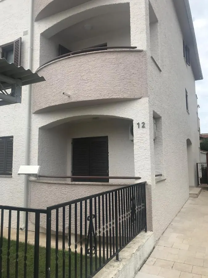 Apartment Franko Porec Croatia