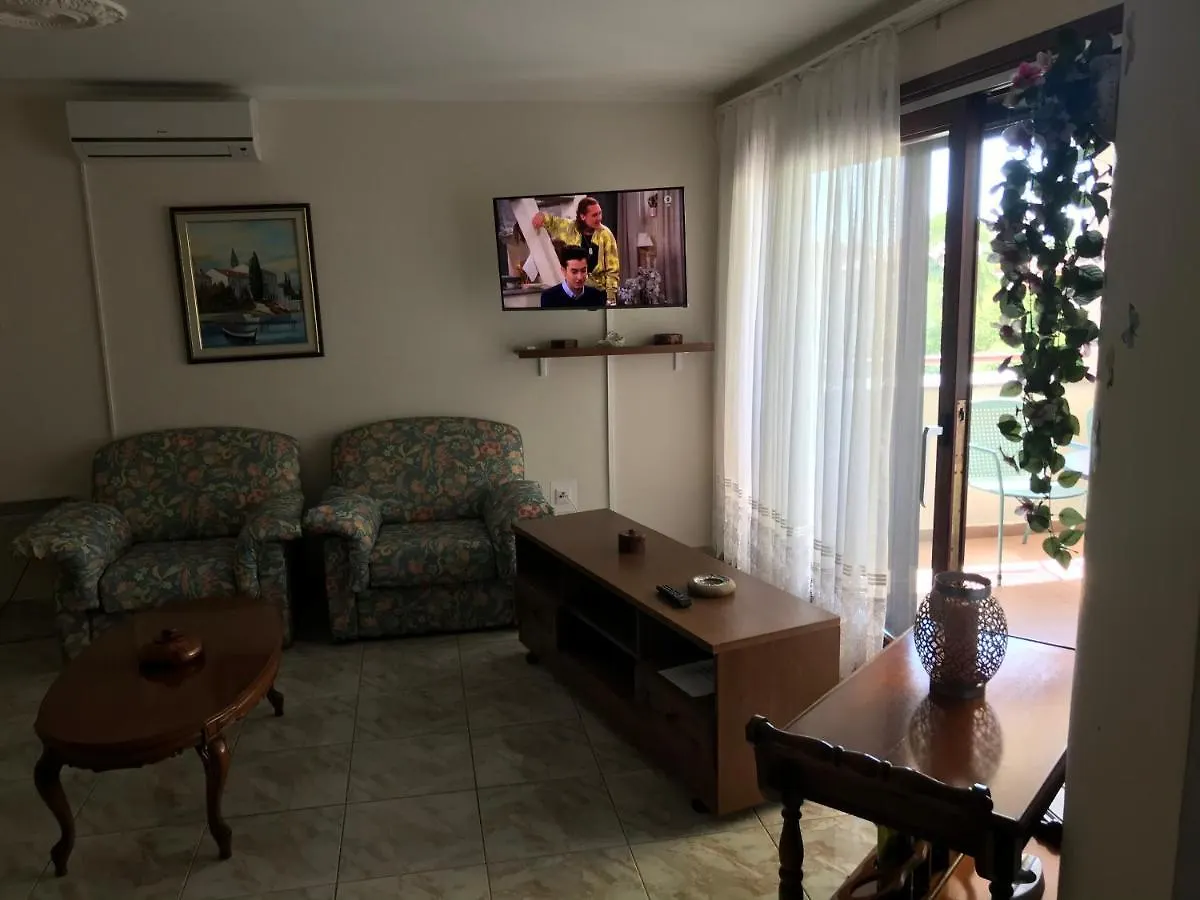 Apartment Franko Porec Croatia