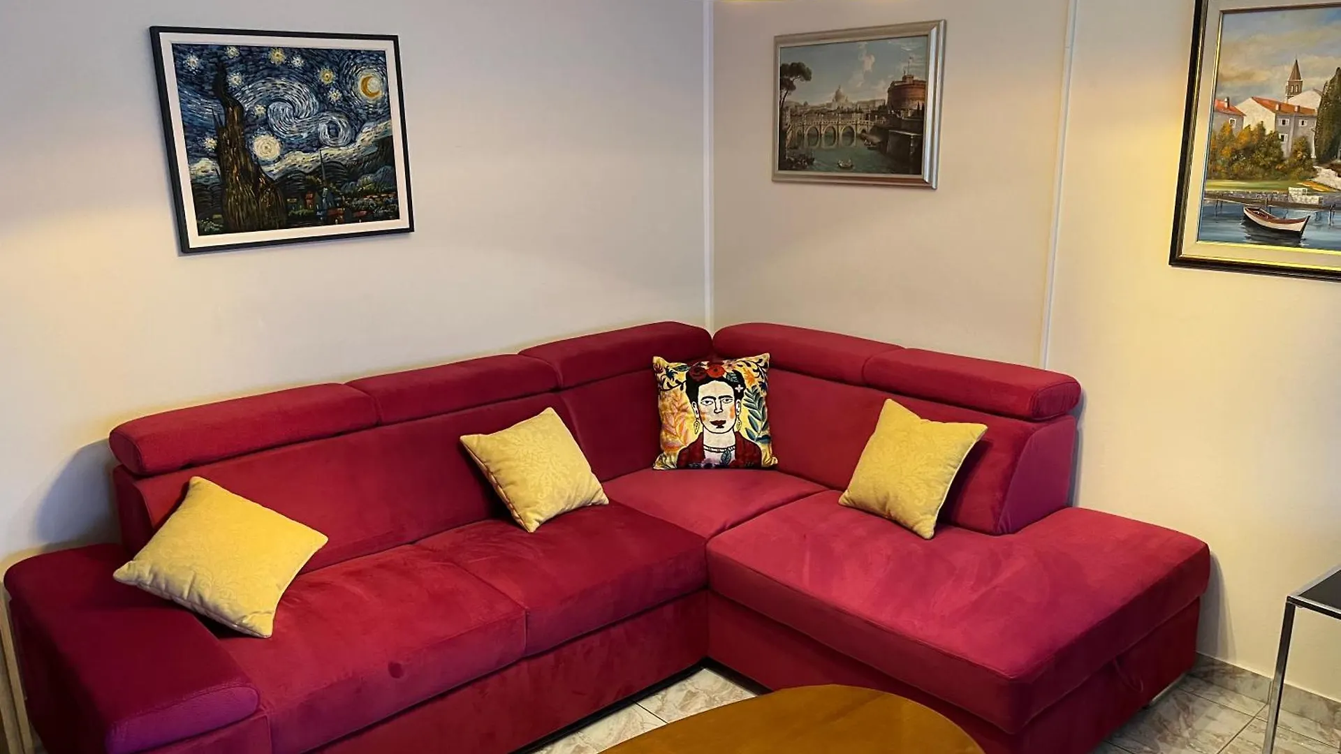 Apartment Franko Porec 0*,  Croatia